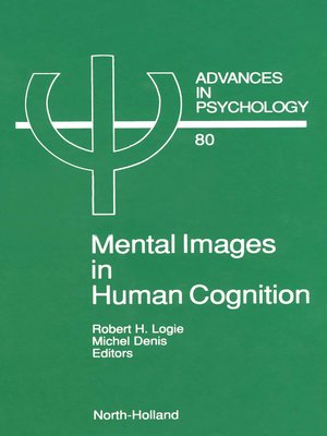 cover image of Mental Images in Human Cognition